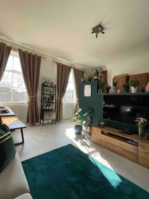 One Bedroom Flat In The Heart Of Islington London Eksteriør billede