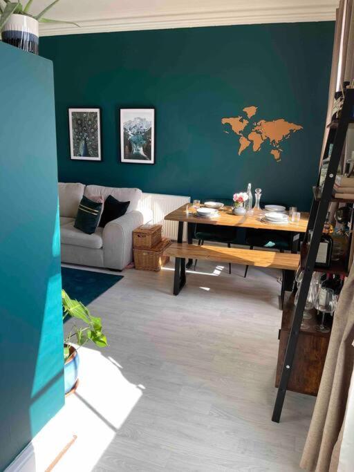 One Bedroom Flat In The Heart Of Islington London Eksteriør billede