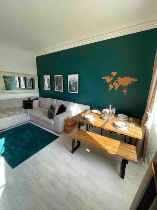 One Bedroom Flat In The Heart Of Islington London Eksteriør billede
