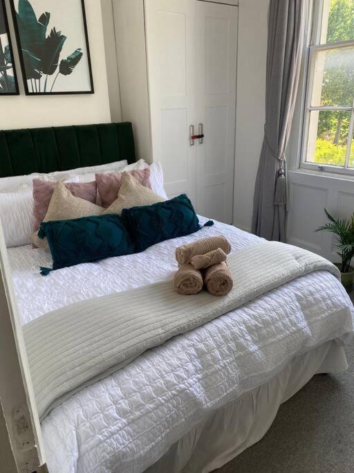 One Bedroom Flat In The Heart Of Islington London Eksteriør billede